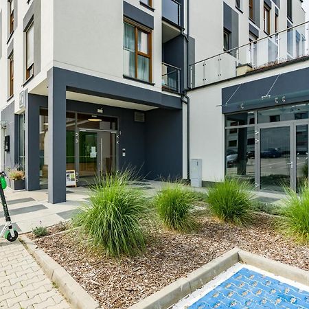 Warta Residence Apartments By Noclegi Renters Poznan Luaran gambar