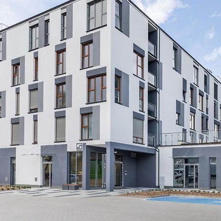 Warta Residence Apartments By Noclegi Renters Poznan Luaran gambar