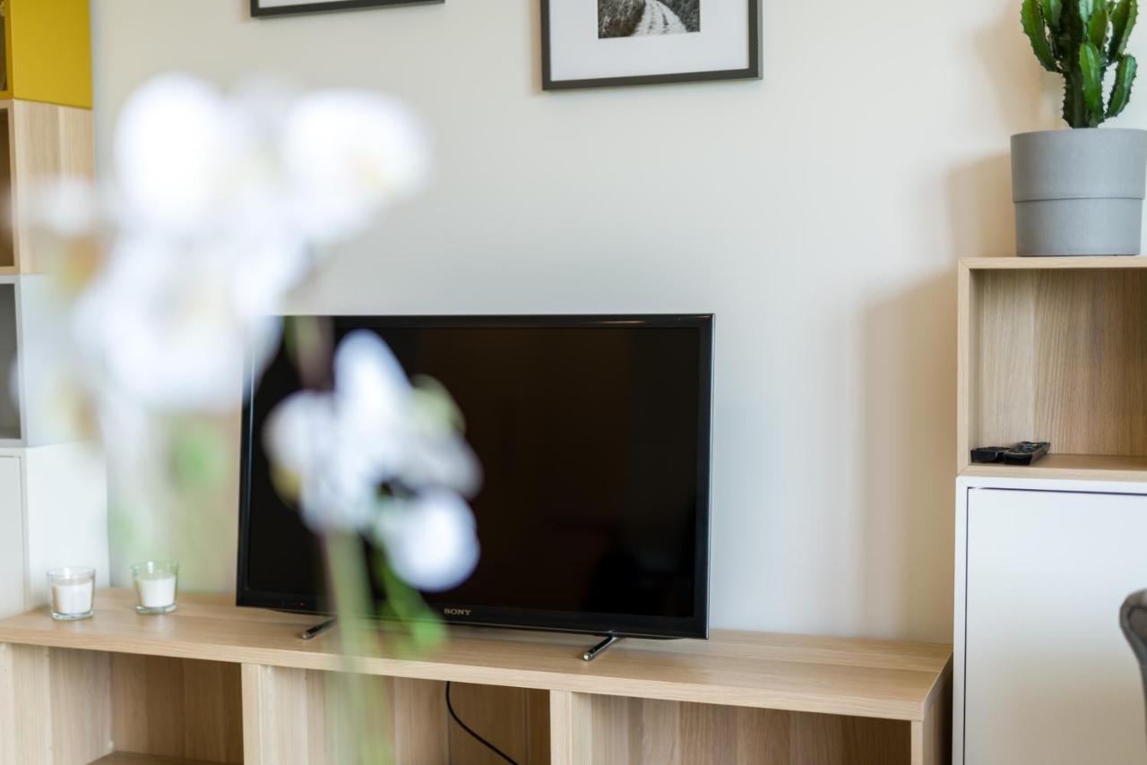 Warta Residence Apartments By Noclegi Renters Poznan Luaran gambar