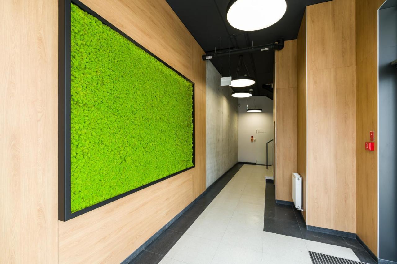 Warta Residence Apartments By Noclegi Renters Poznan Luaran gambar