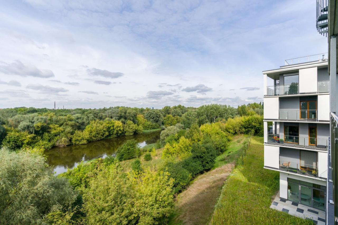 Warta Residence Apartments By Noclegi Renters Poznan Luaran gambar