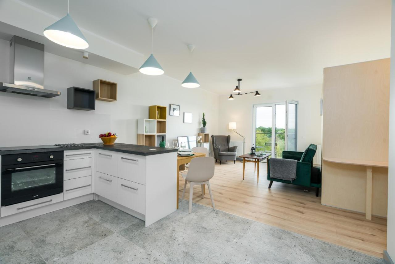 Warta Residence Apartments By Noclegi Renters Poznan Luaran gambar