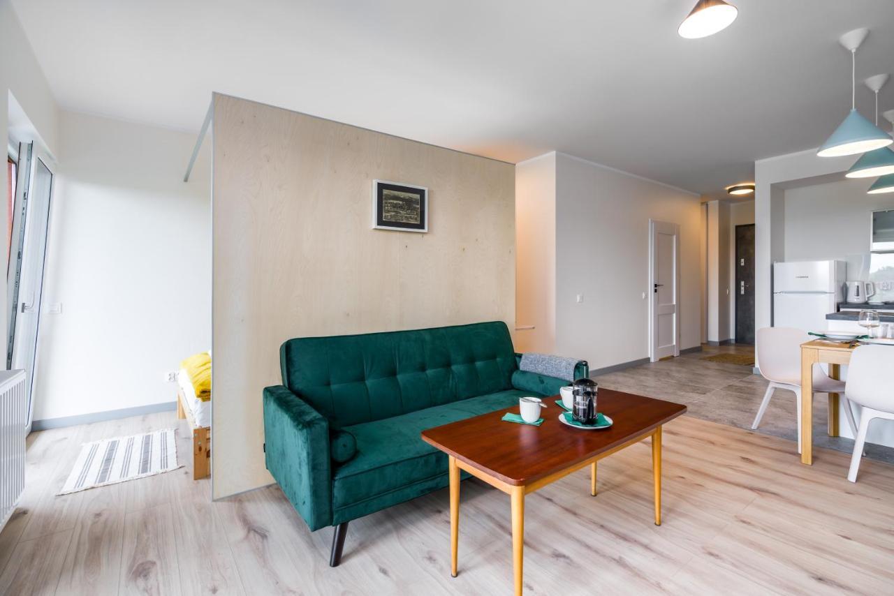 Warta Residence Apartments By Noclegi Renters Poznan Luaran gambar