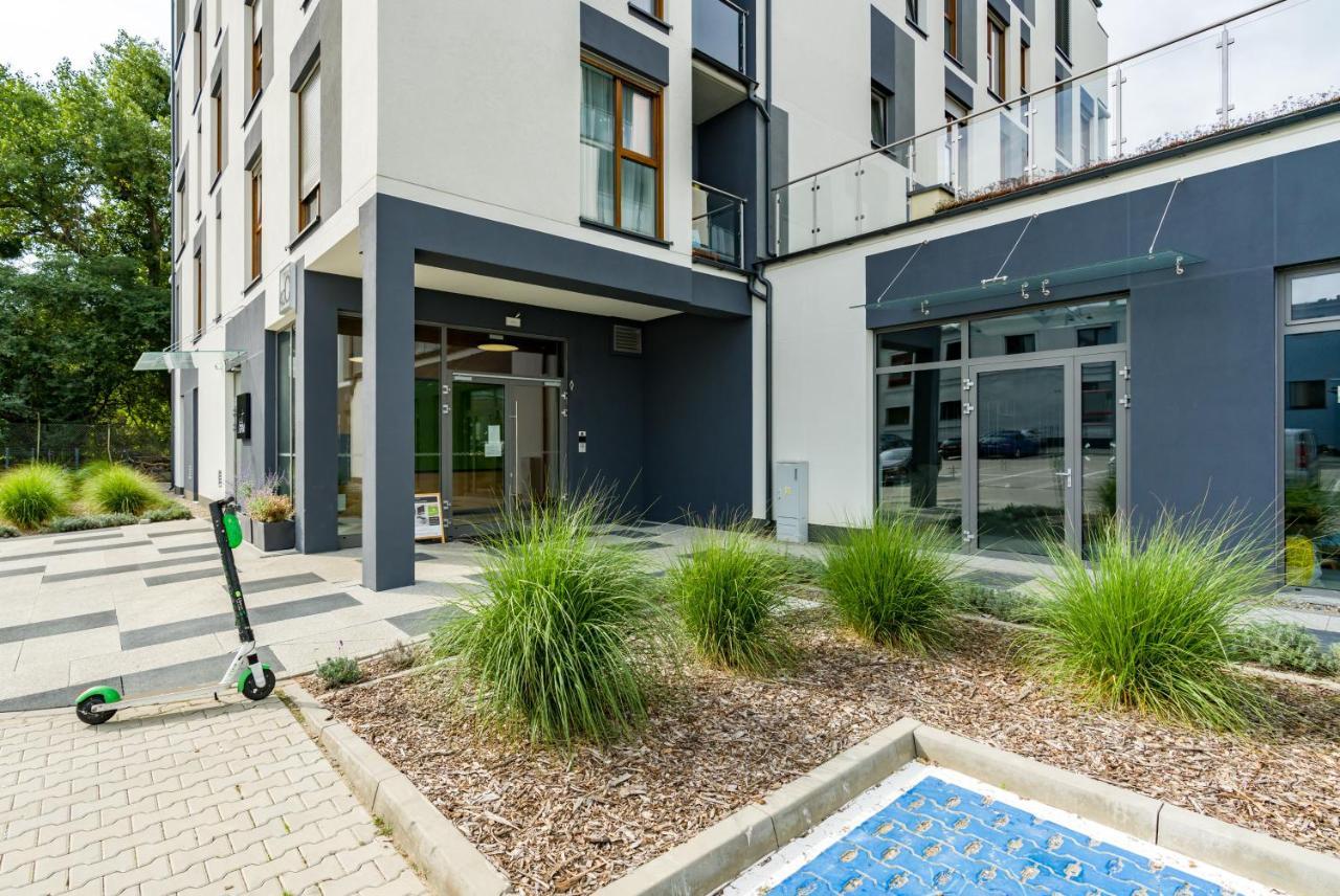 Warta Residence Apartments By Noclegi Renters Poznan Luaran gambar