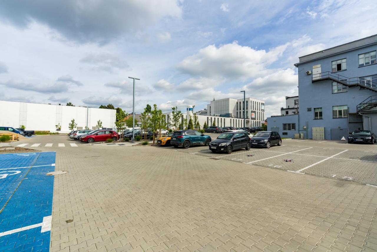 Warta Residence Apartments By Noclegi Renters Poznan Luaran gambar