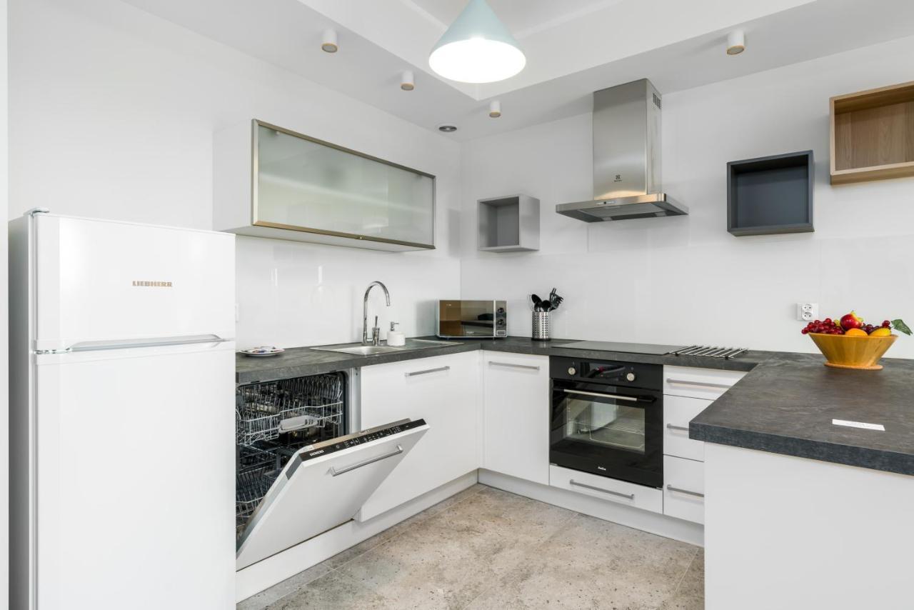 Warta Residence Apartments By Noclegi Renters Poznan Luaran gambar