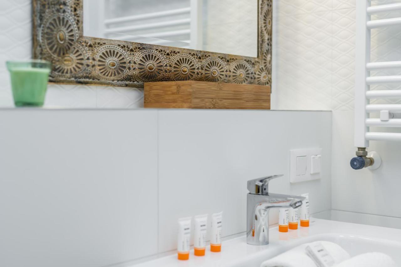 Warta Residence Apartments By Noclegi Renters Poznan Luaran gambar