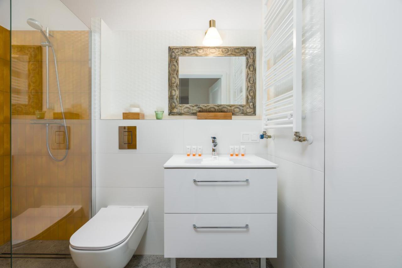 Warta Residence Apartments By Noclegi Renters Poznan Luaran gambar