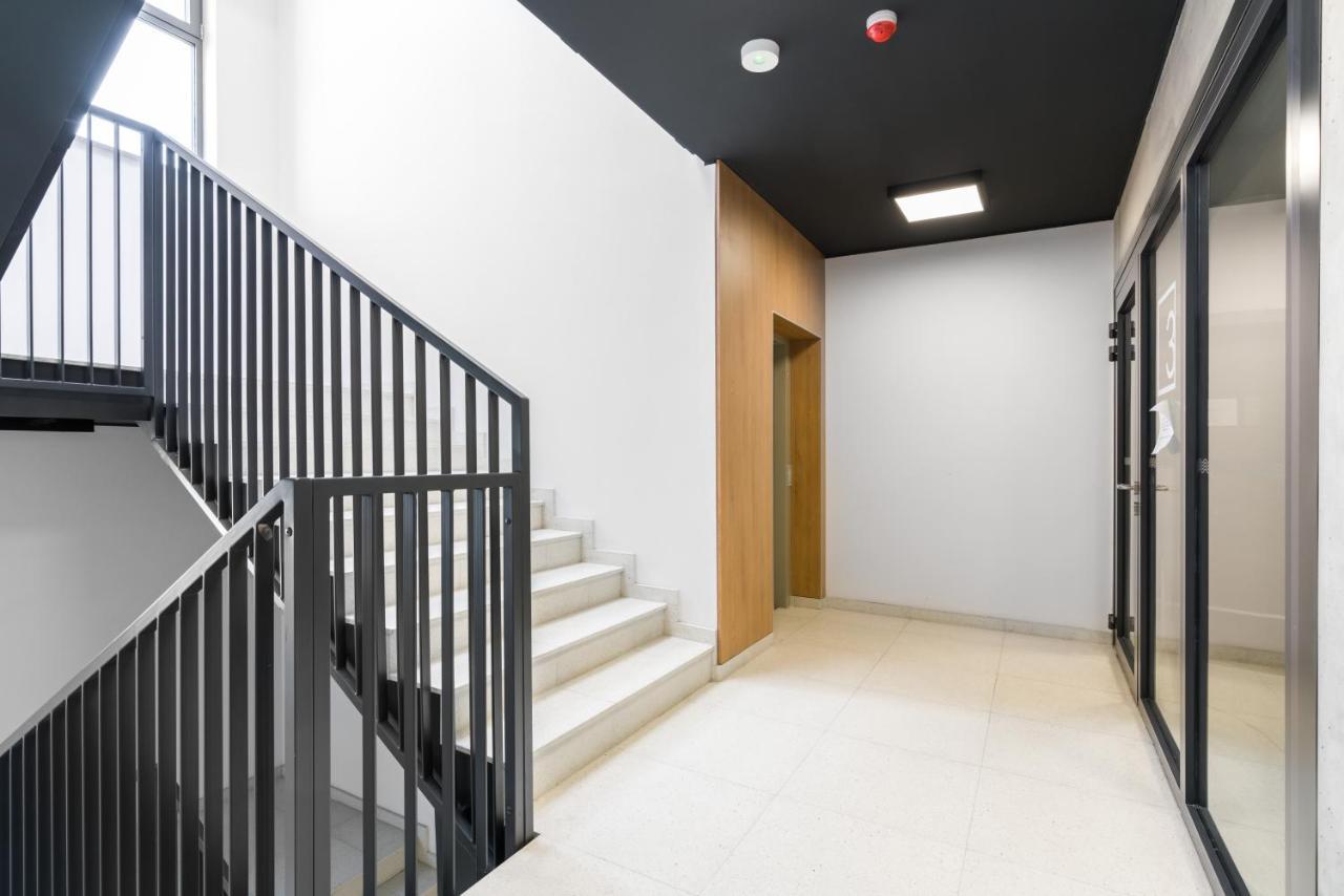 Warta Residence Apartments By Noclegi Renters Poznan Luaran gambar