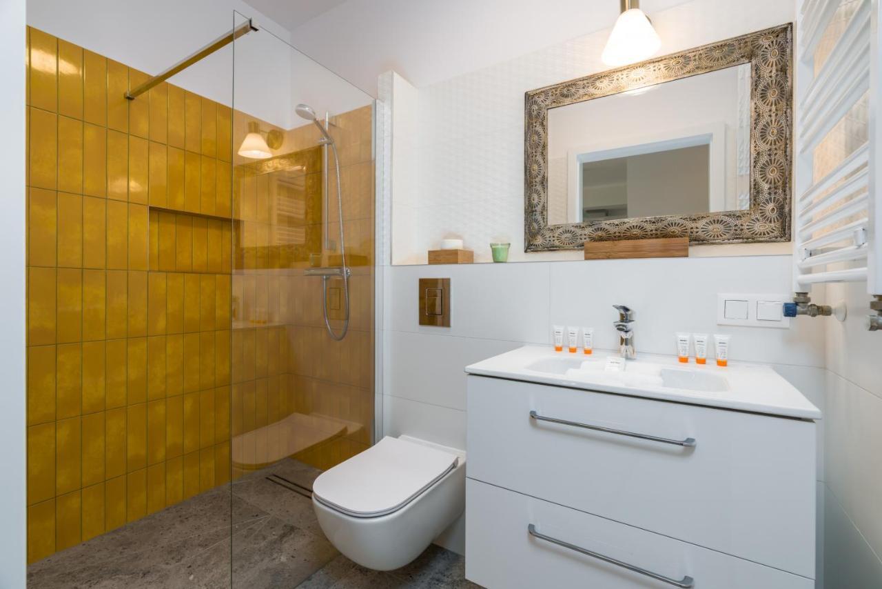 Warta Residence Apartments By Noclegi Renters Poznan Luaran gambar