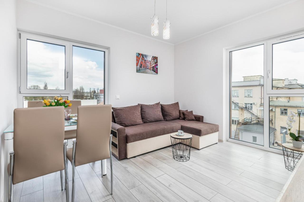 Warta Residence Apartments By Noclegi Renters Poznan Luaran gambar